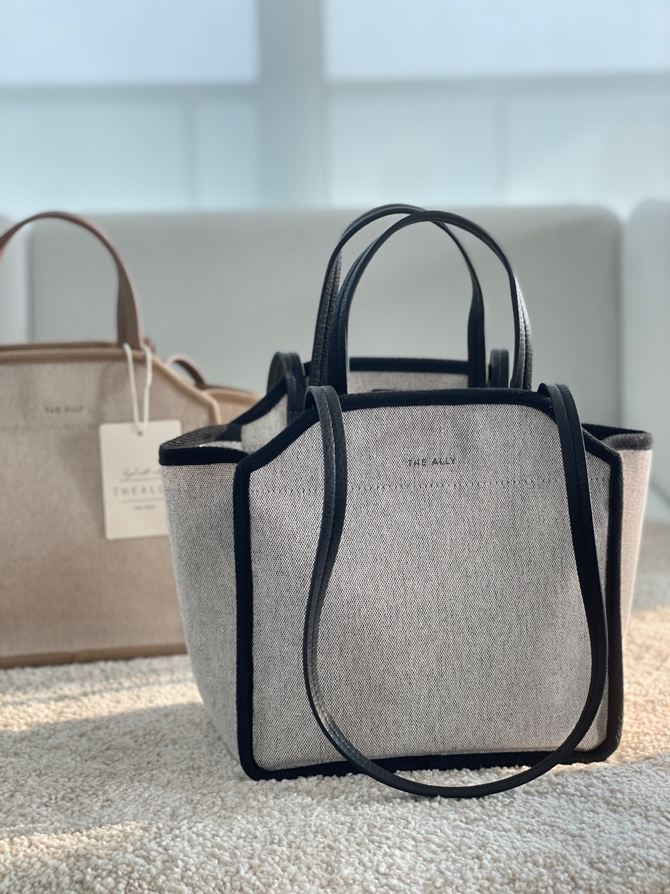 <韓國代購> The Ally Dana Bag - 2 Colors