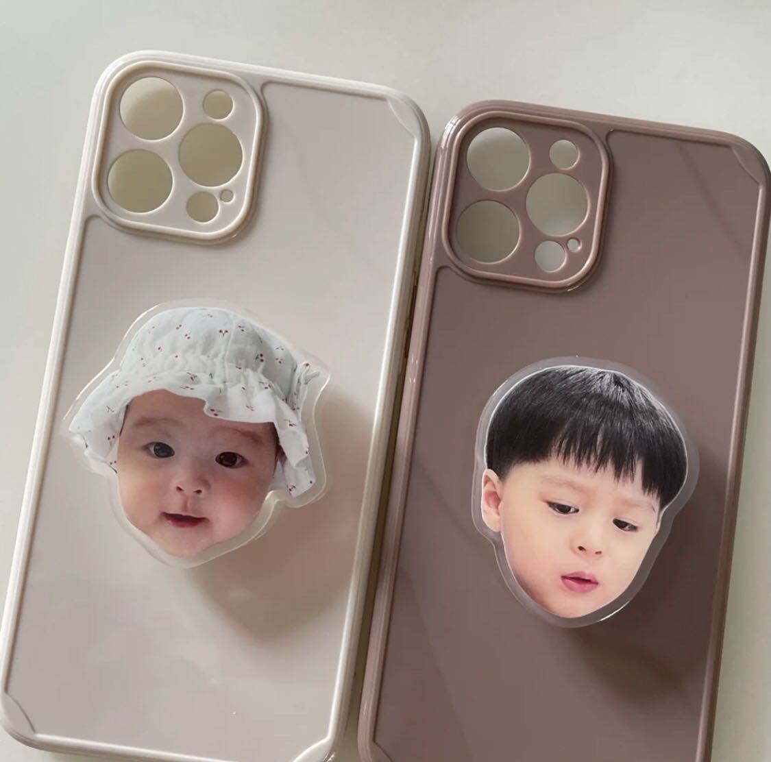 kachus diary客製化壓克力手機伸縮支架