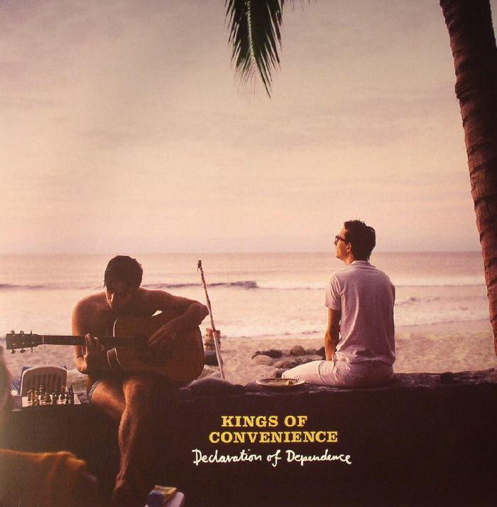 Kings Of Convenience《Declaration Of Dependence》（LP）