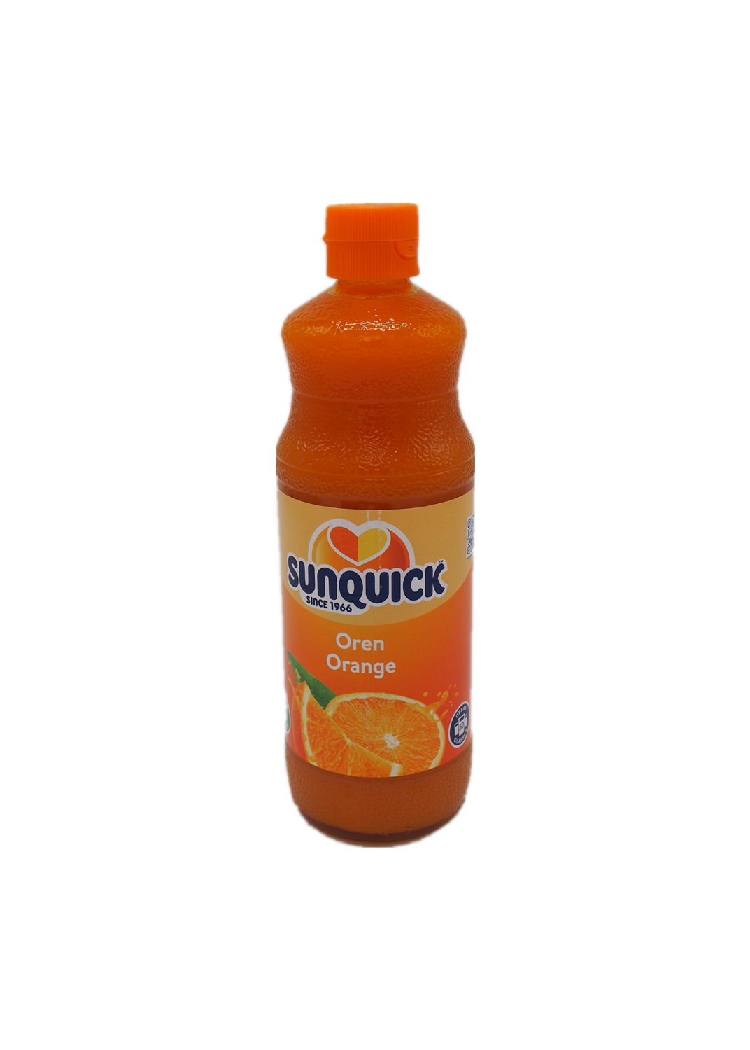 新的濃縮橙汁 840ml x 6