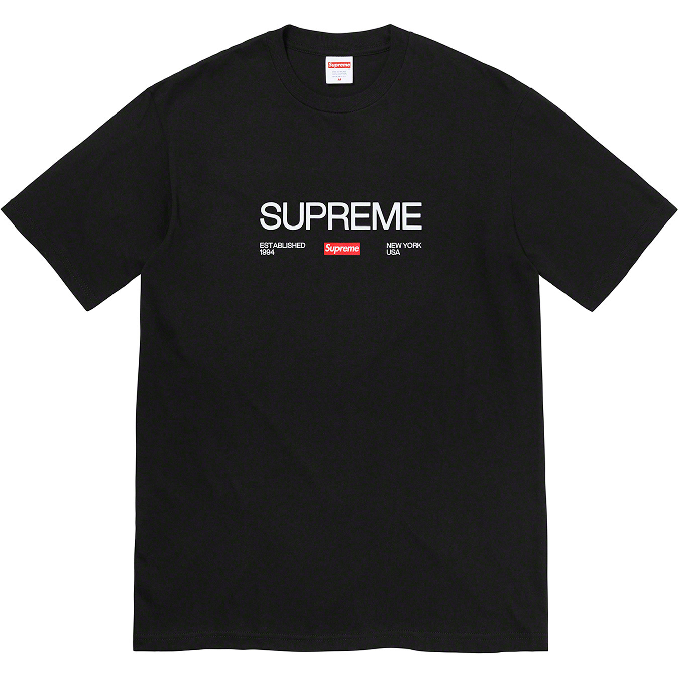 (預訂) Supreme 2021 FW - Supreme Est. 1994