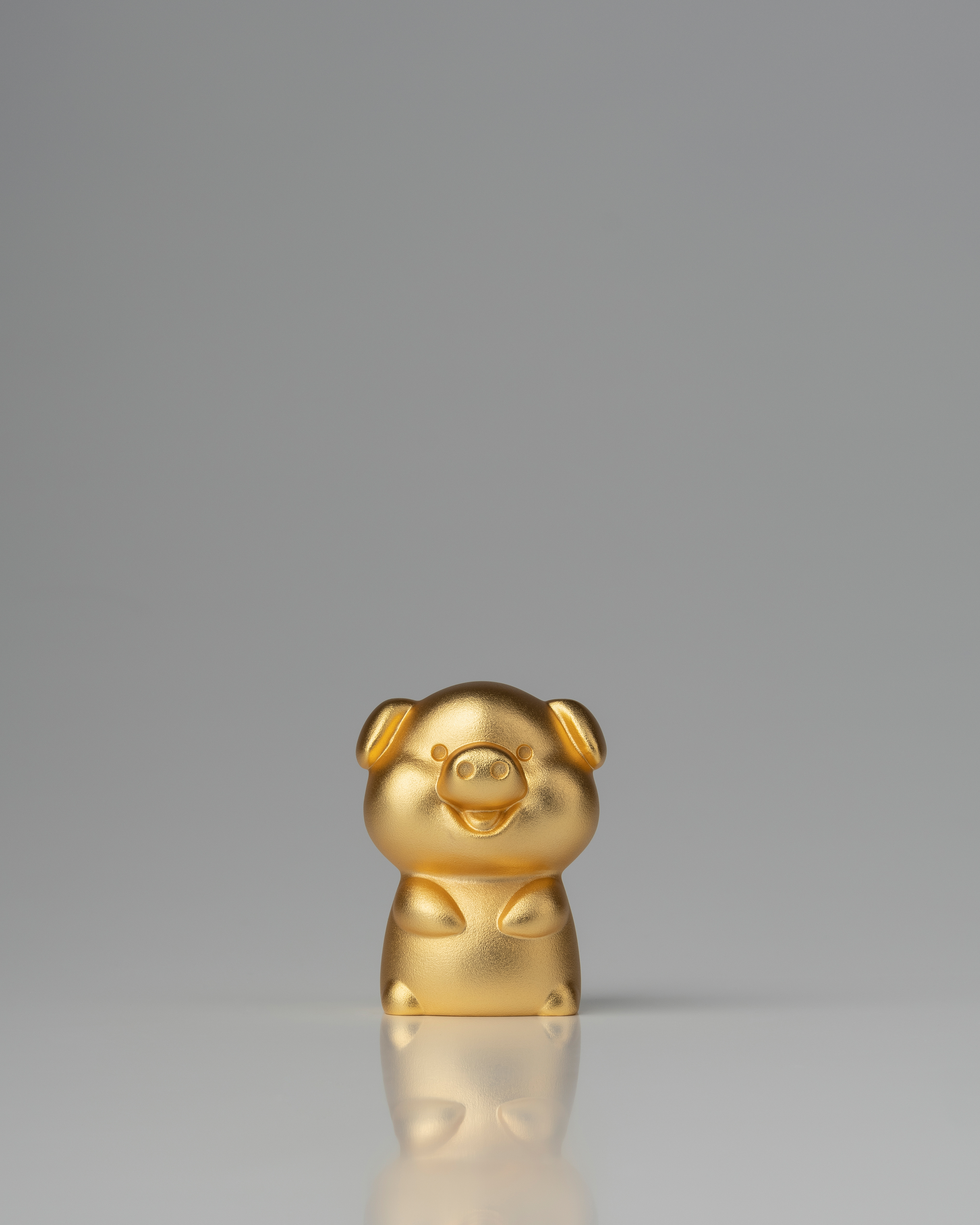 金韻天成十二生肖之豬