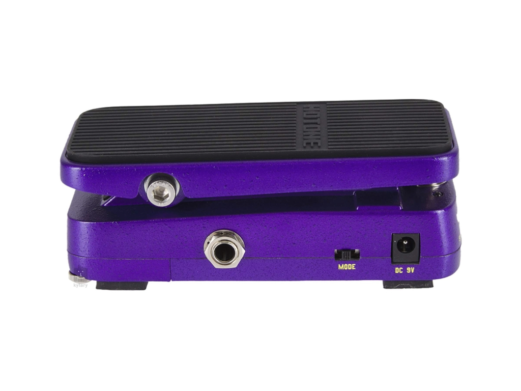 Hotone - Vow Press Wah/音量/切換踏板三合一效果器Pedal 效果器