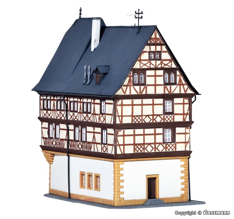 Kibri 37117 N規 Inn Riesen in Miltenberg 酒店