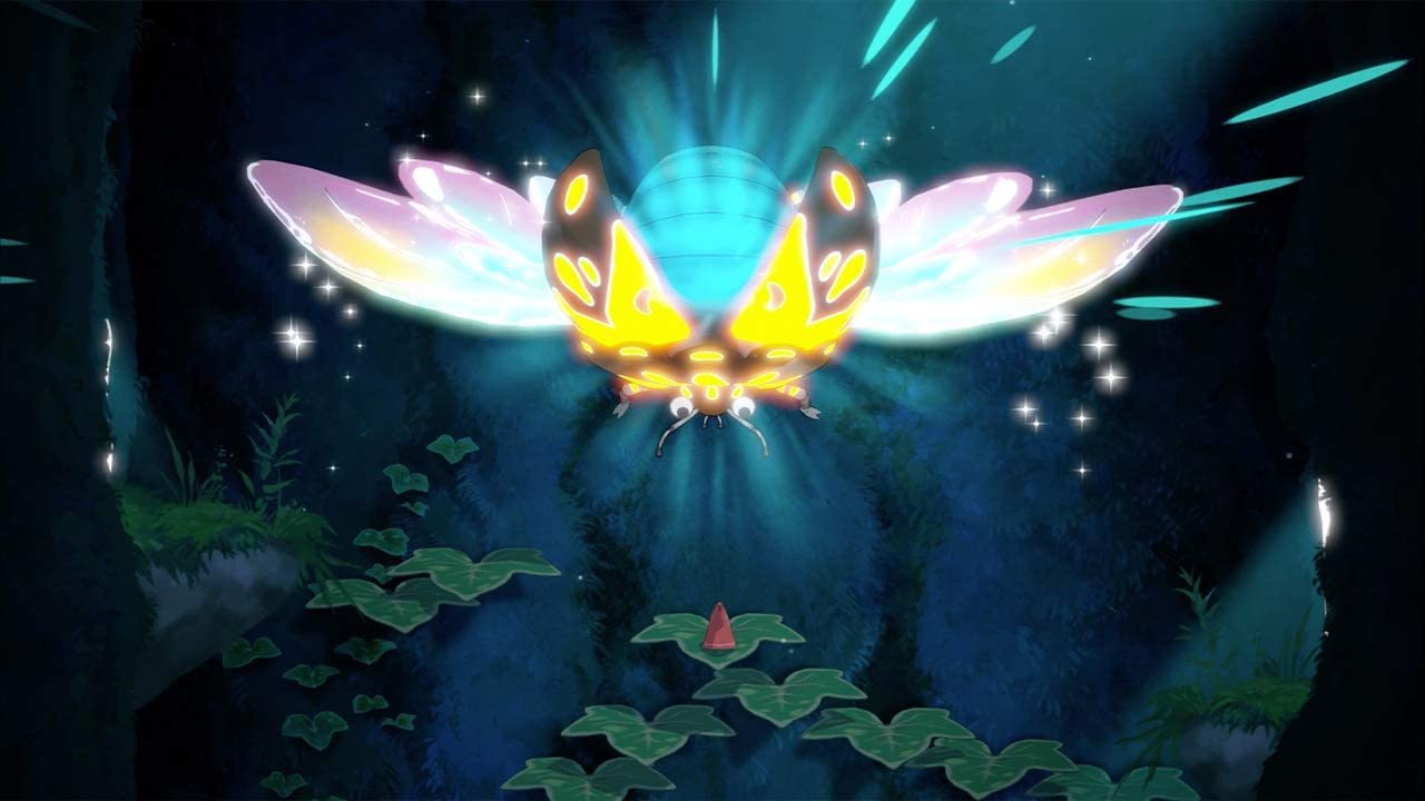 PS4 Hoa 花之靈 中文版