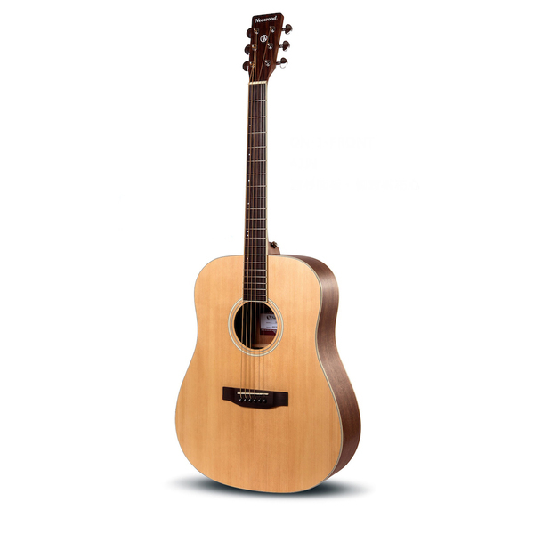 Neowood Neowood 桃花心木/雲杉木 合板 系列 木吉他 — 三峽吉他 / Bass