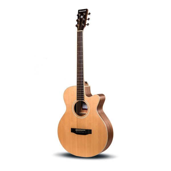 Neowood Neowood 桃花心木/雲杉木 合板 系列 木吉他 第 4 張圖片｜三峽吉他 / Bass