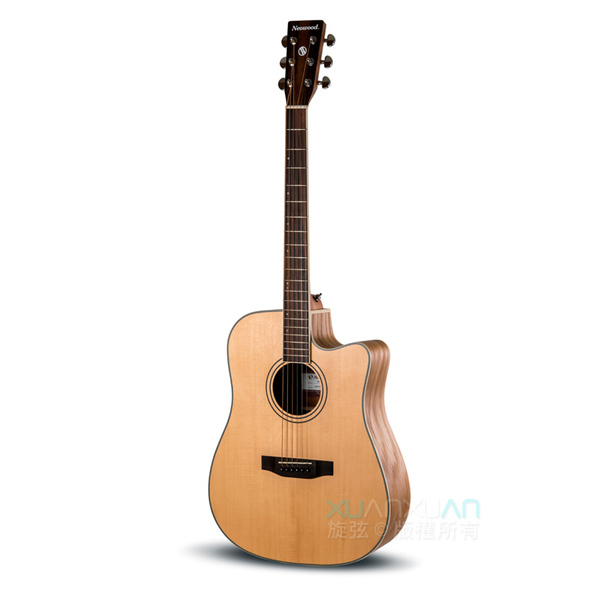 Neowood Neowood 面單 系列 木吉他 第 5 張圖片｜三峽吉他 / Bass