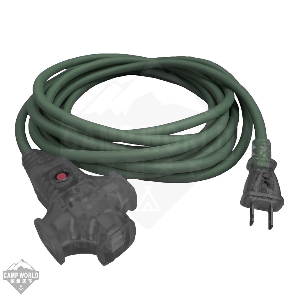 【捷銳】-(新安規)動力線延長線