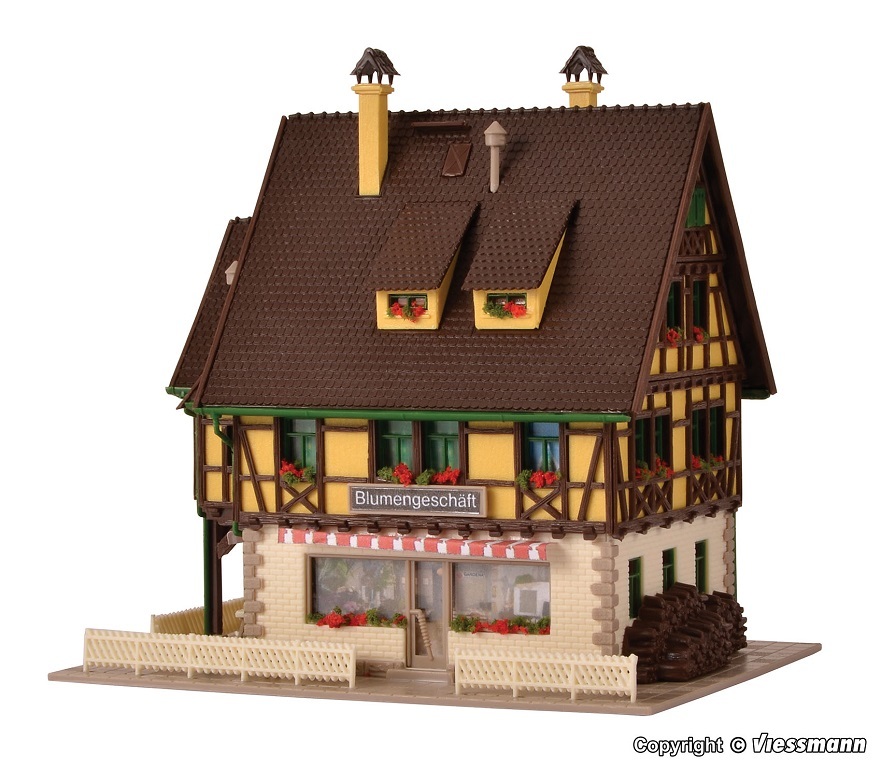 Vollmer 47692 N規 Florist shop 花店