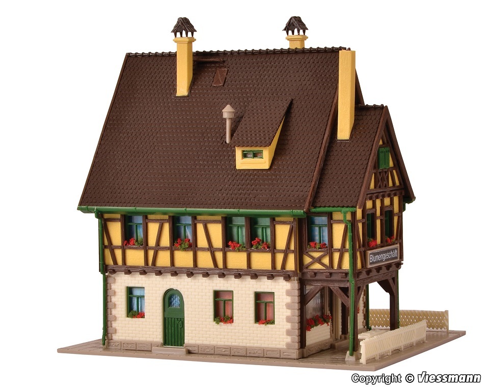 Vollmer 47692 N規 Florist shop 花店