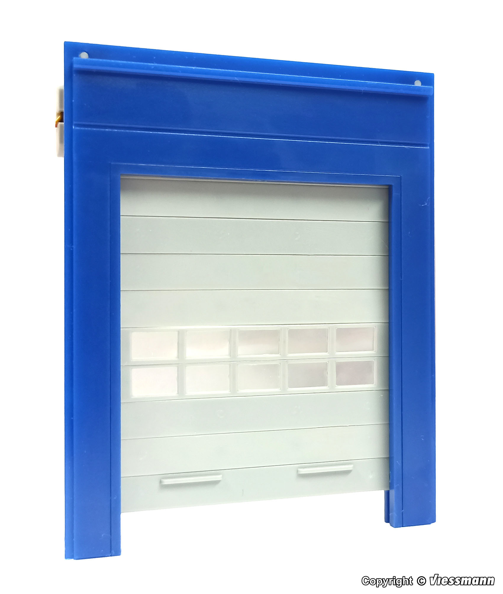 Viessmann 5172 HO規 Roller shutter with motorized drive unit 鐵捲門 可動