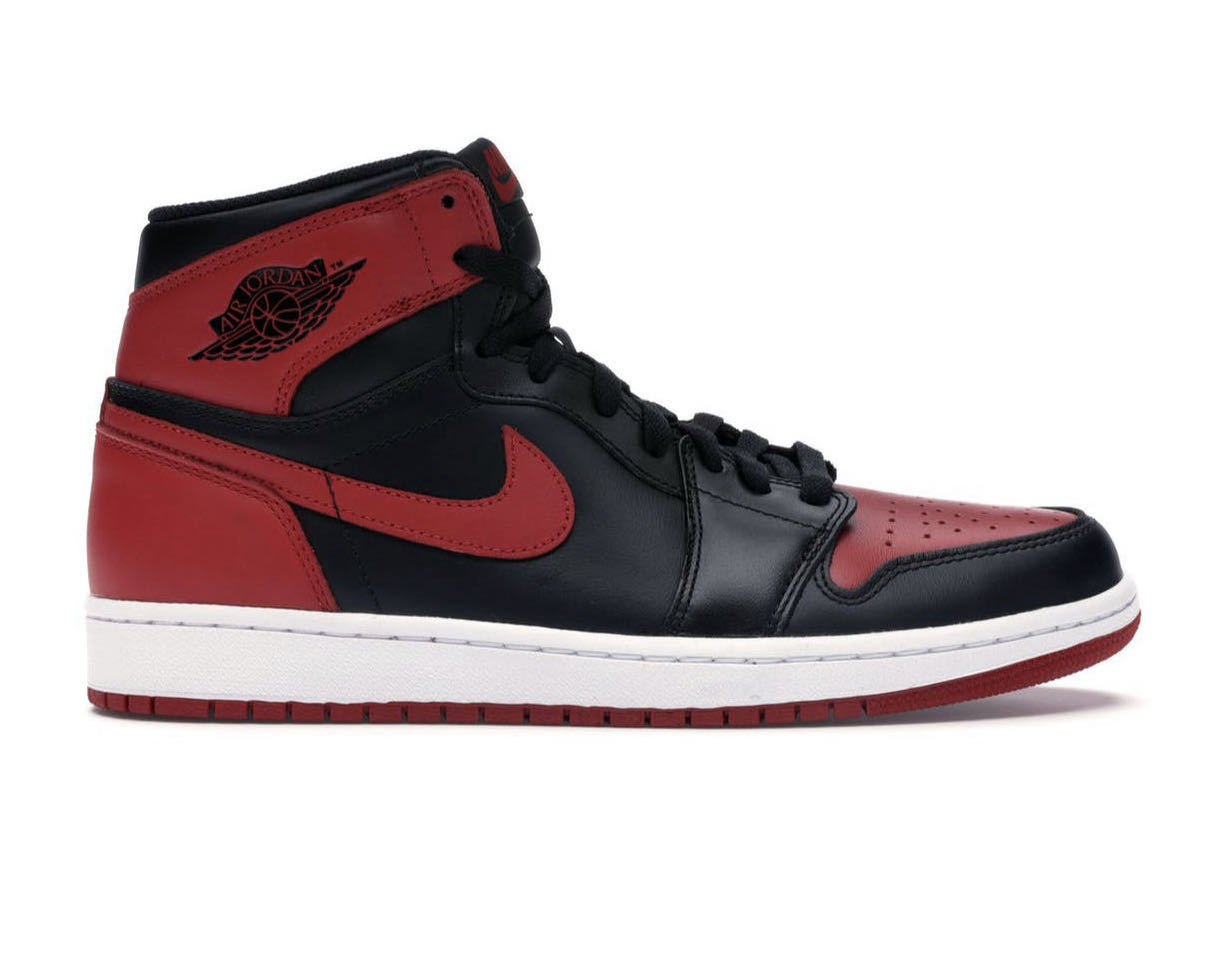 A1d)-AIR JORDAN 1 RETRO HIGH OG 黑紅2013-555088 023