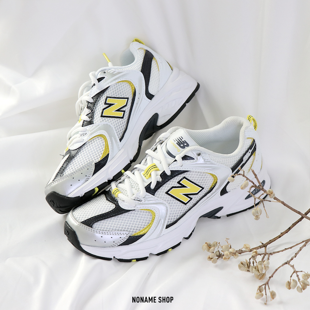 NEW BALANCE NB NB 530 檸檬黃 休閒 復古 老爹鞋 慢跑鞋 (男/女款)