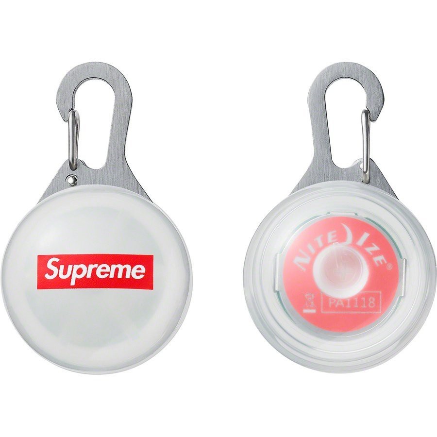 SUPREME SPOTLIGHT KEYCHAIN 鑰匙圈
