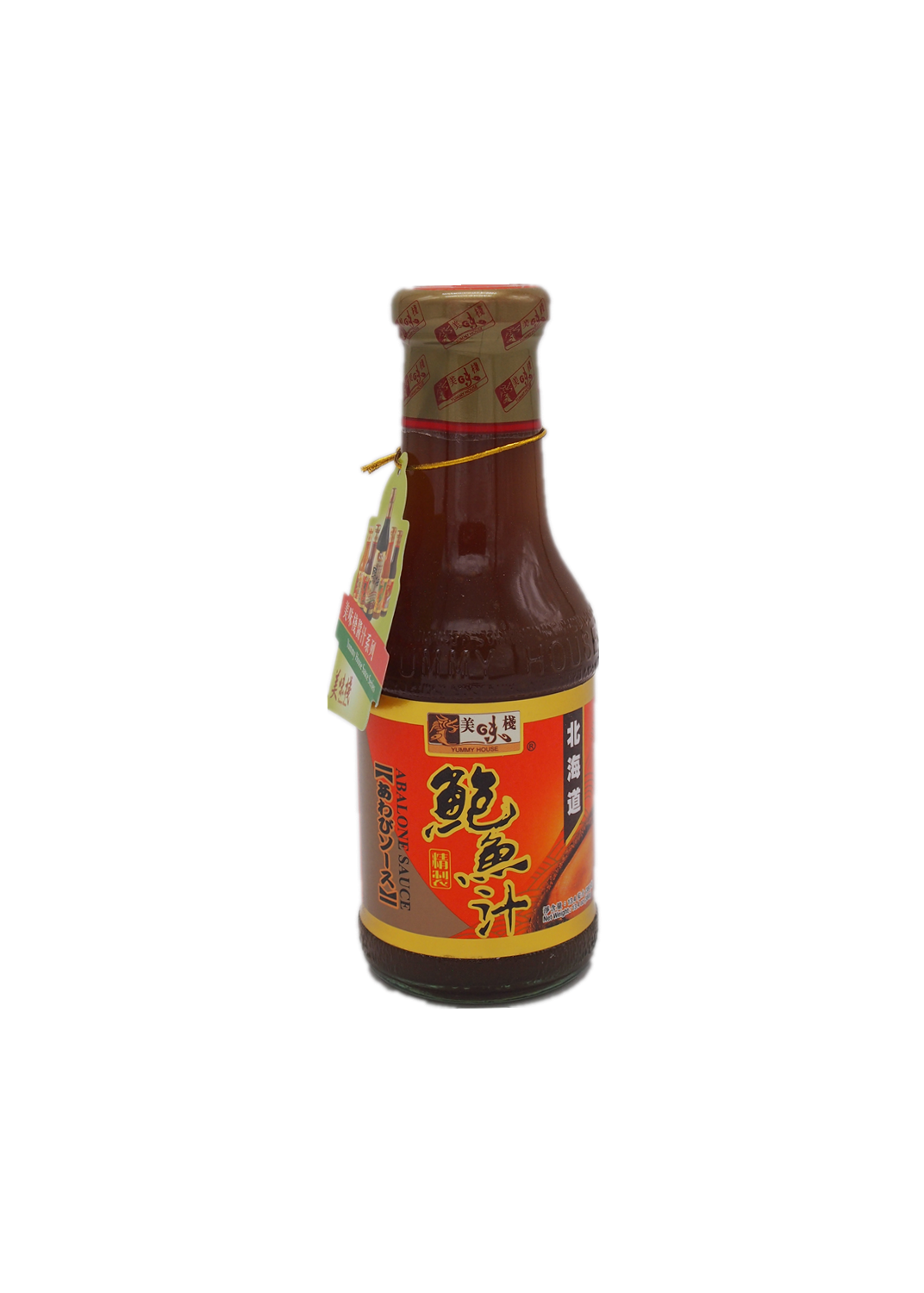 美味棧鮑魚汁 380ml