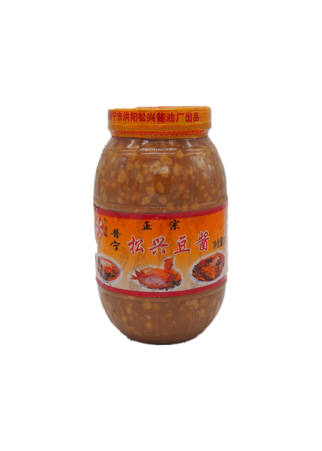 普寧豆醬 2kg