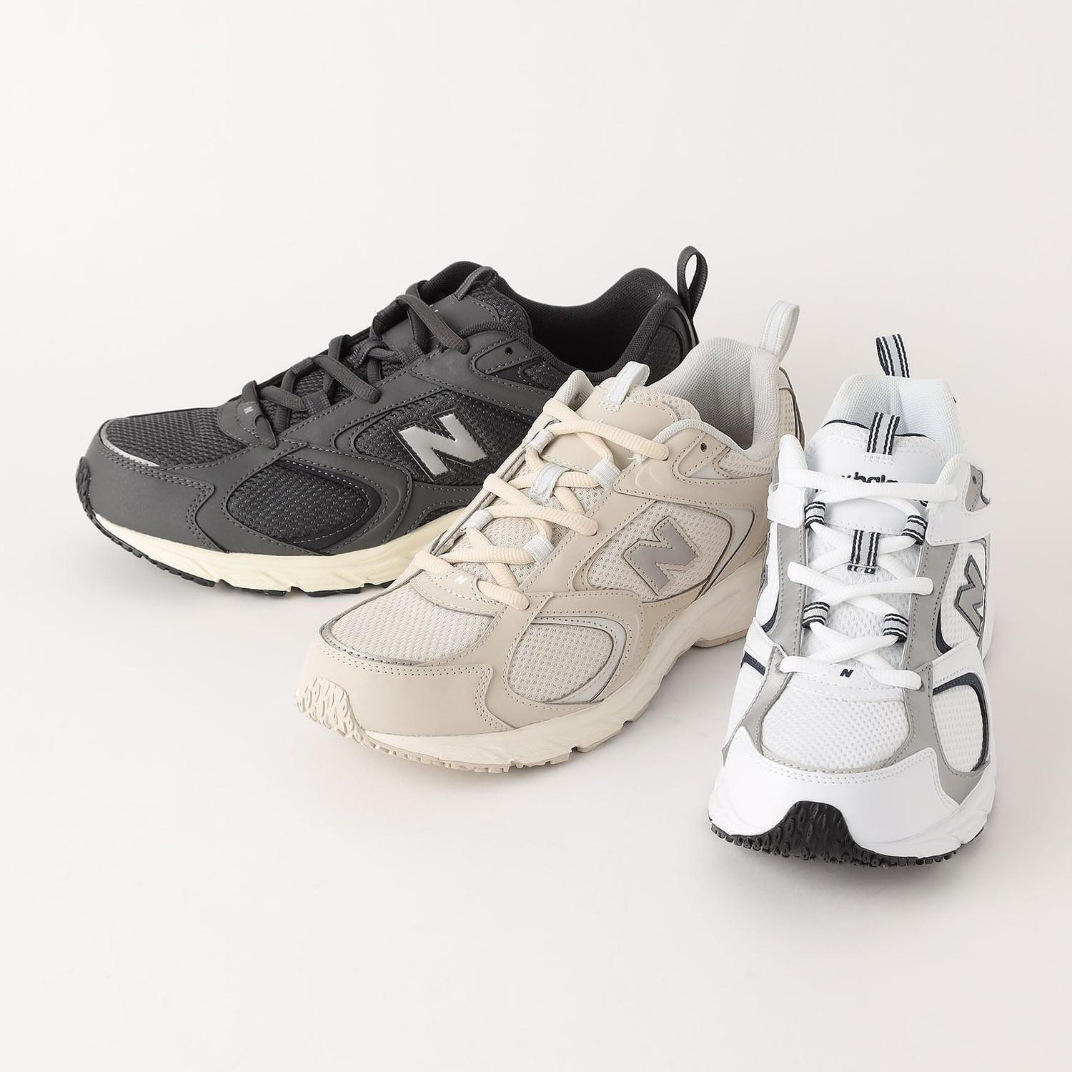 chichiito 日本New Balance ML408 復古老爹鞋3色