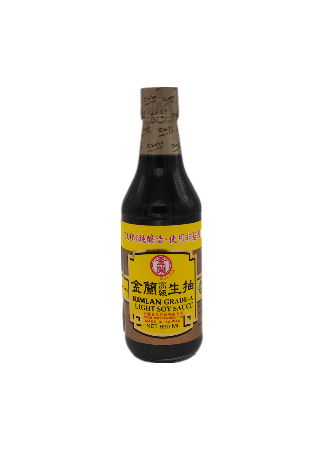 金蘭高級生抽 590ml