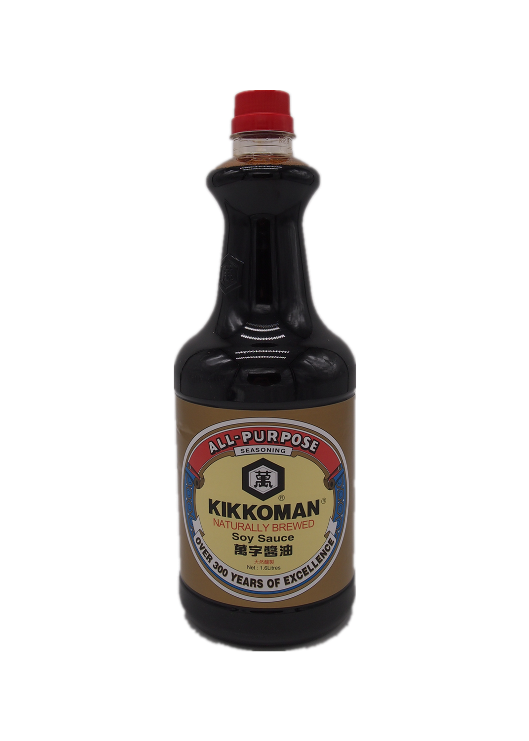 萬字醬油 1.6lit