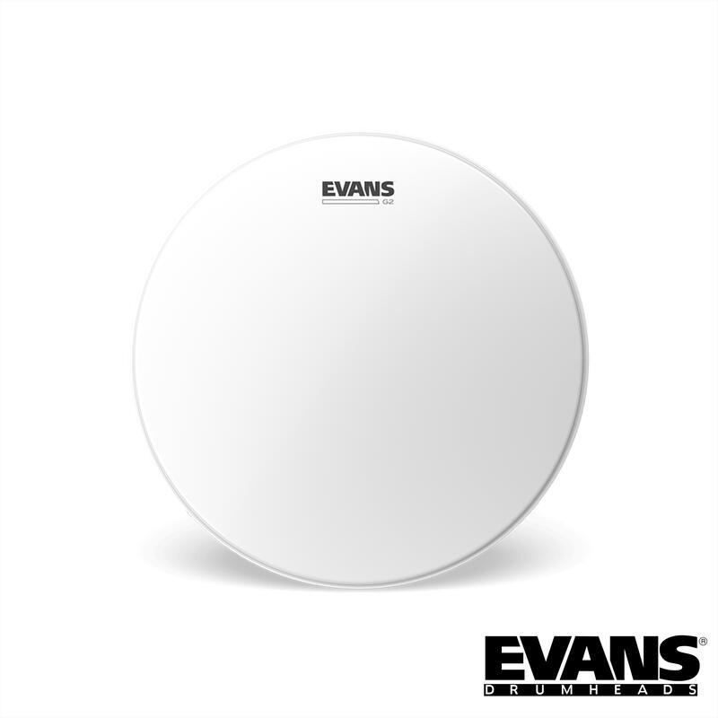 EVANS BD22G2CW 22吋 雙層 白色CTD 大鼓/鼓皮