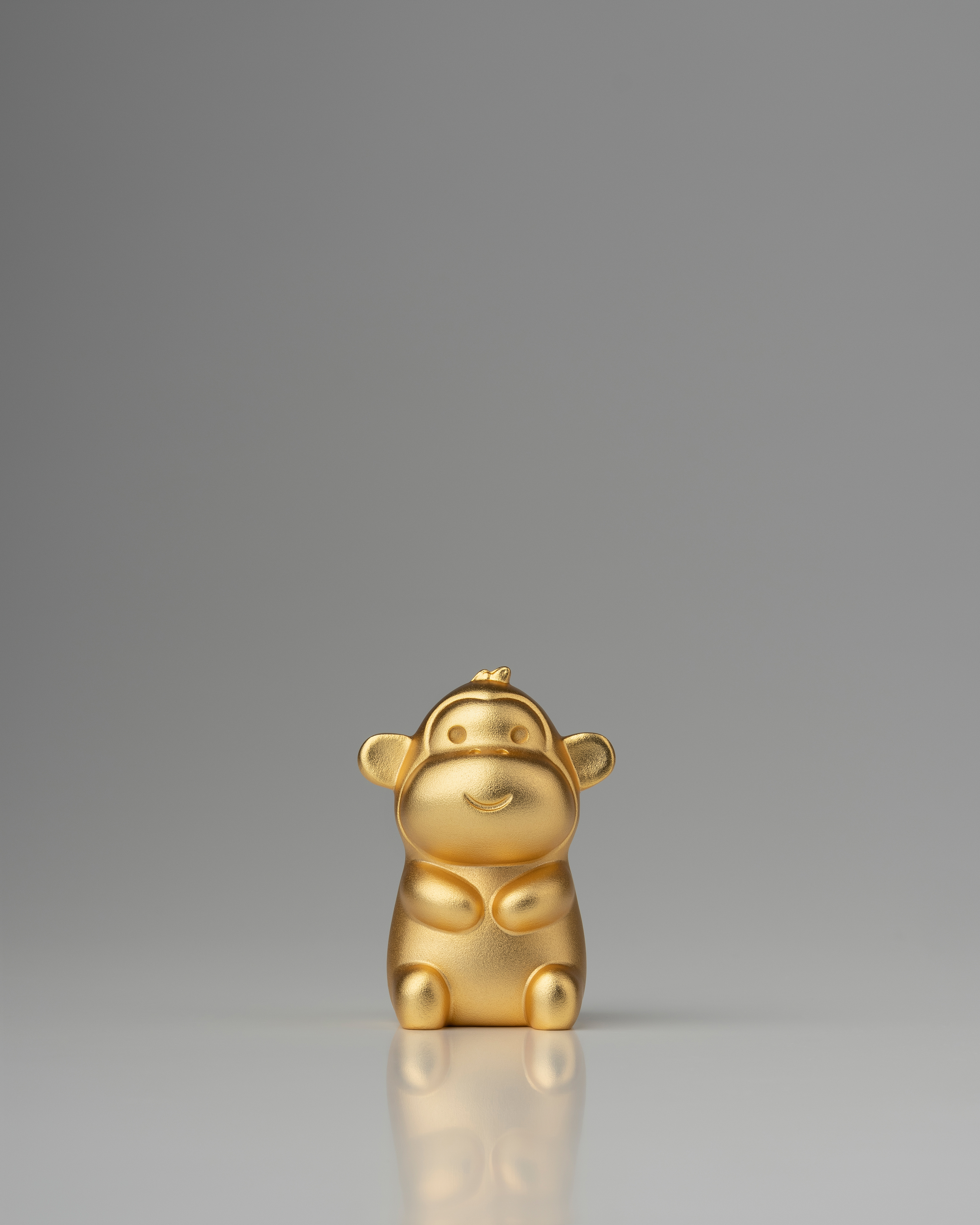 金韻天成十二生肖之猴