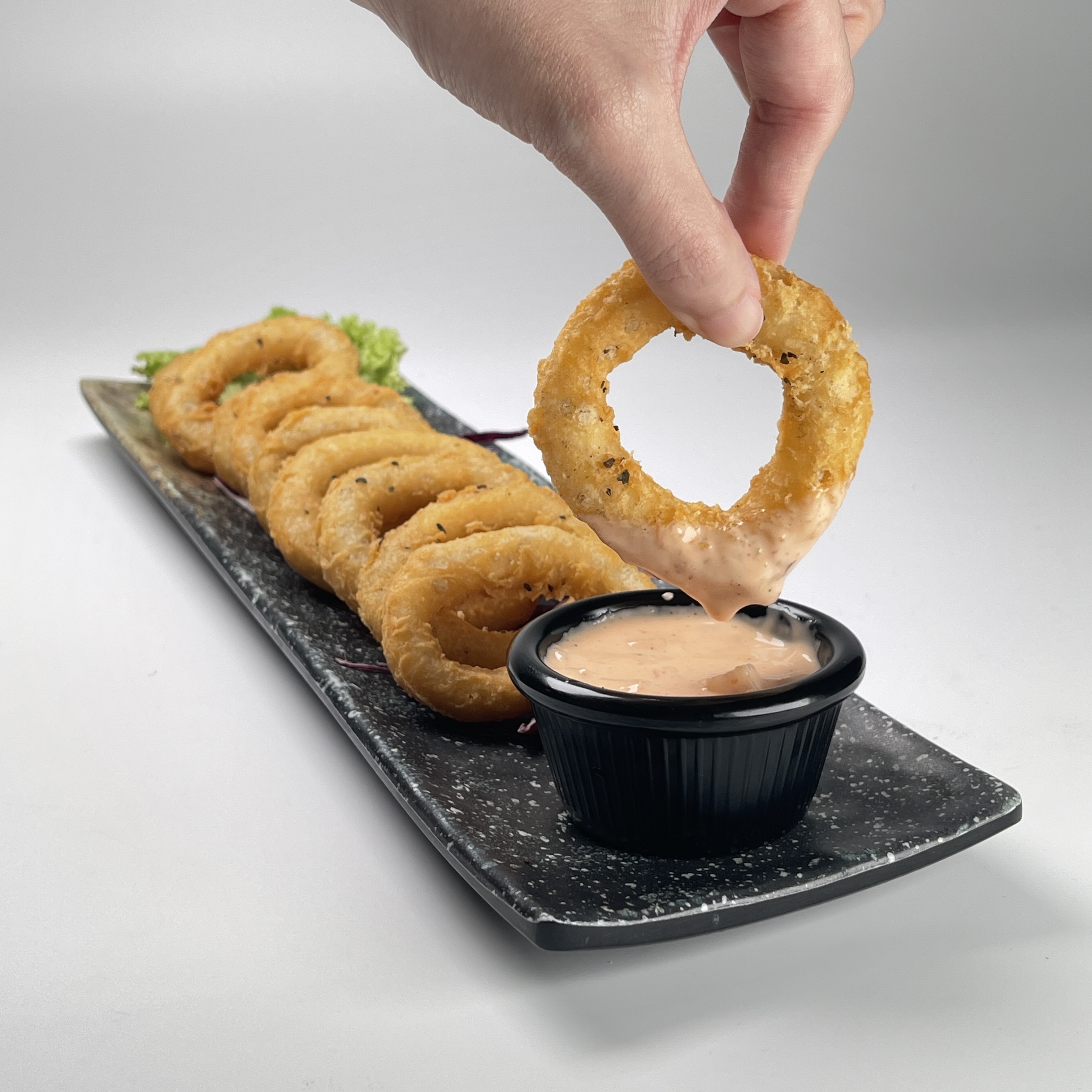 Calamari (Battered Fried)