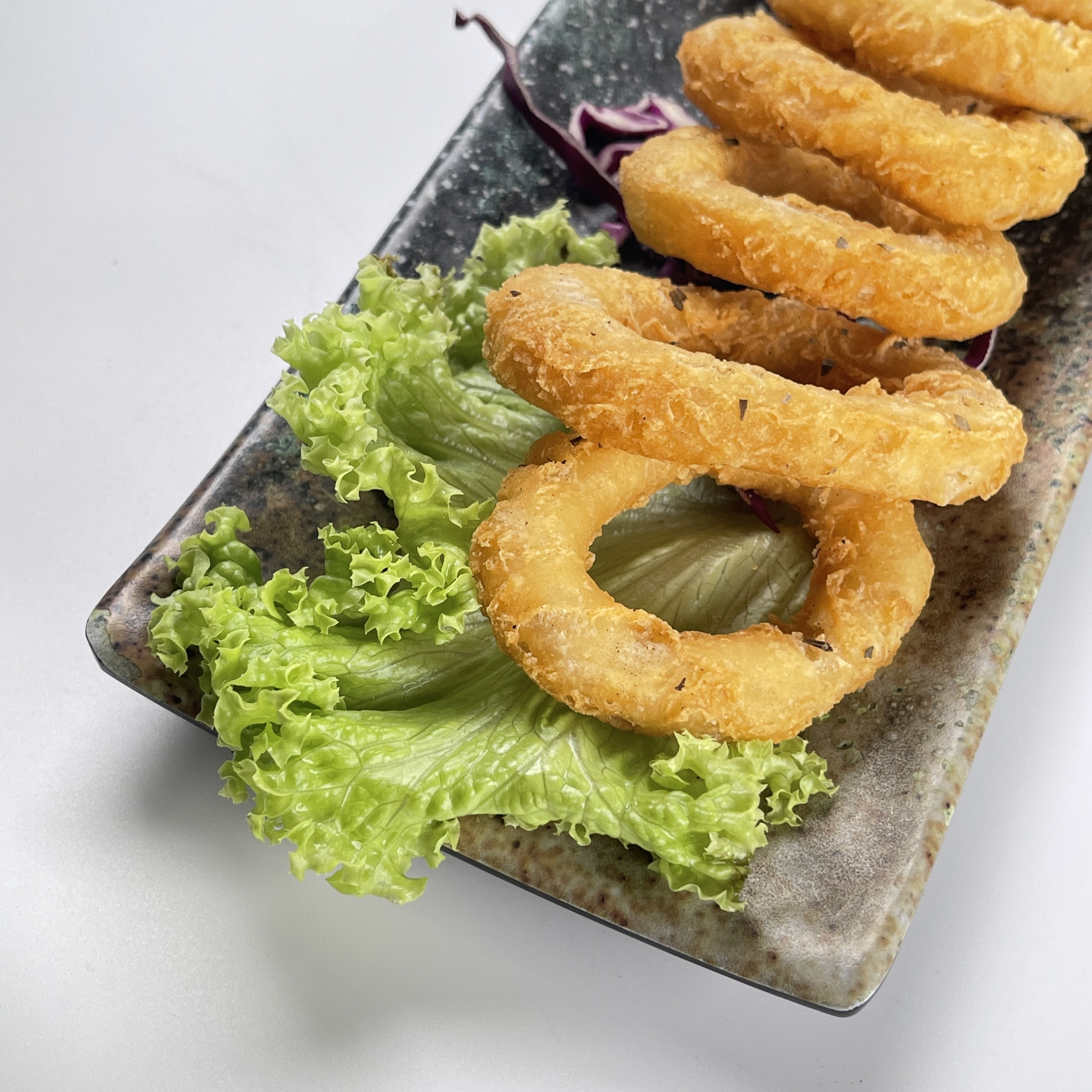Calamari (Battered Fried)