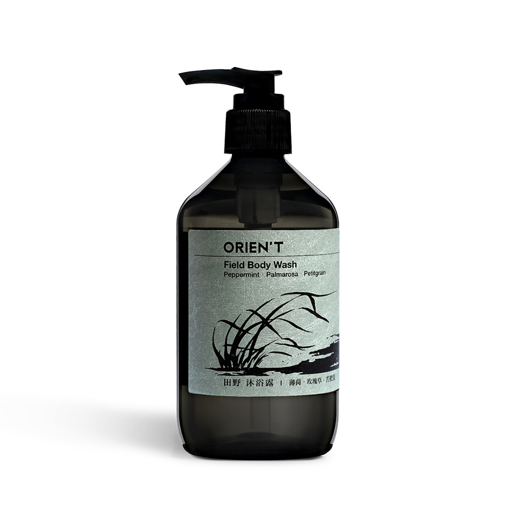ORIEN'T 田野 沐浴露 FIELD Bodywash