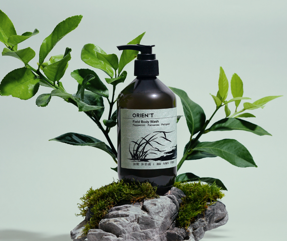 ORIEN'T 田野 沐浴露 FIELD Bodywash