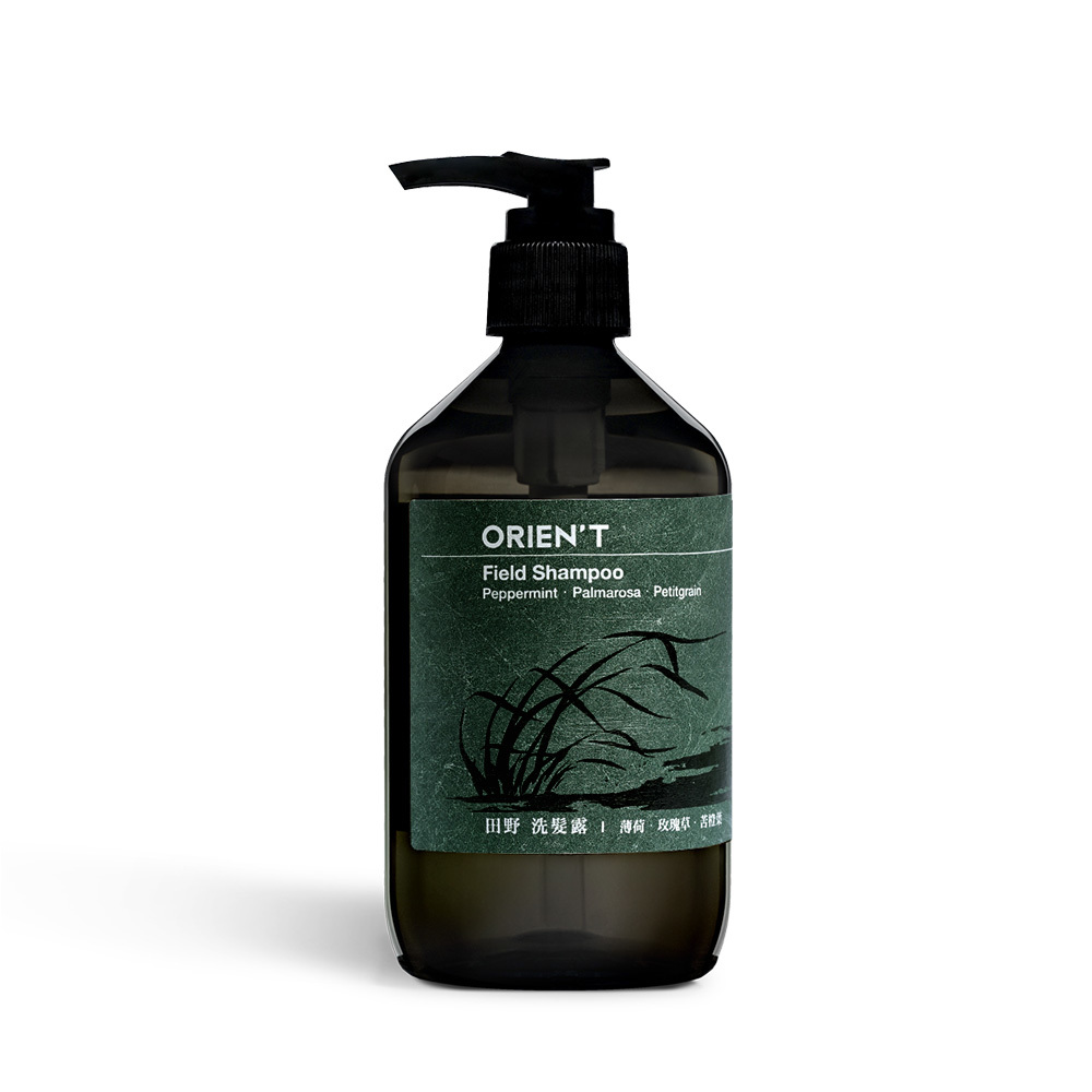 ORIEN'T 田野洗髮露 FIELD Shampoo