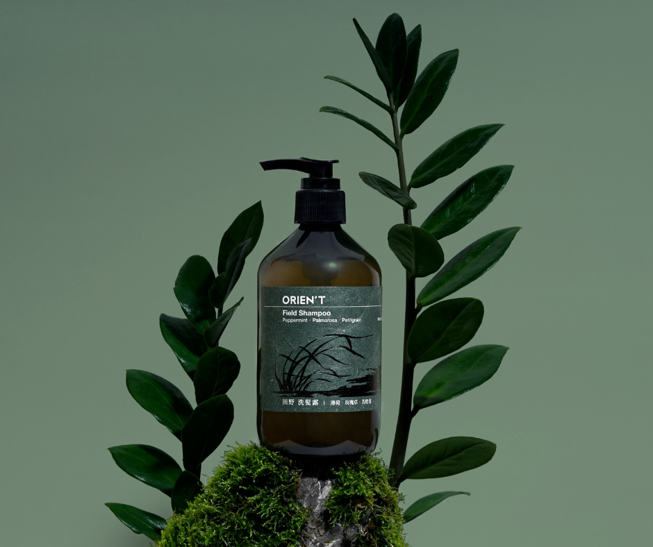 ORIEN'T 田野洗髮露 FIELD Shampoo