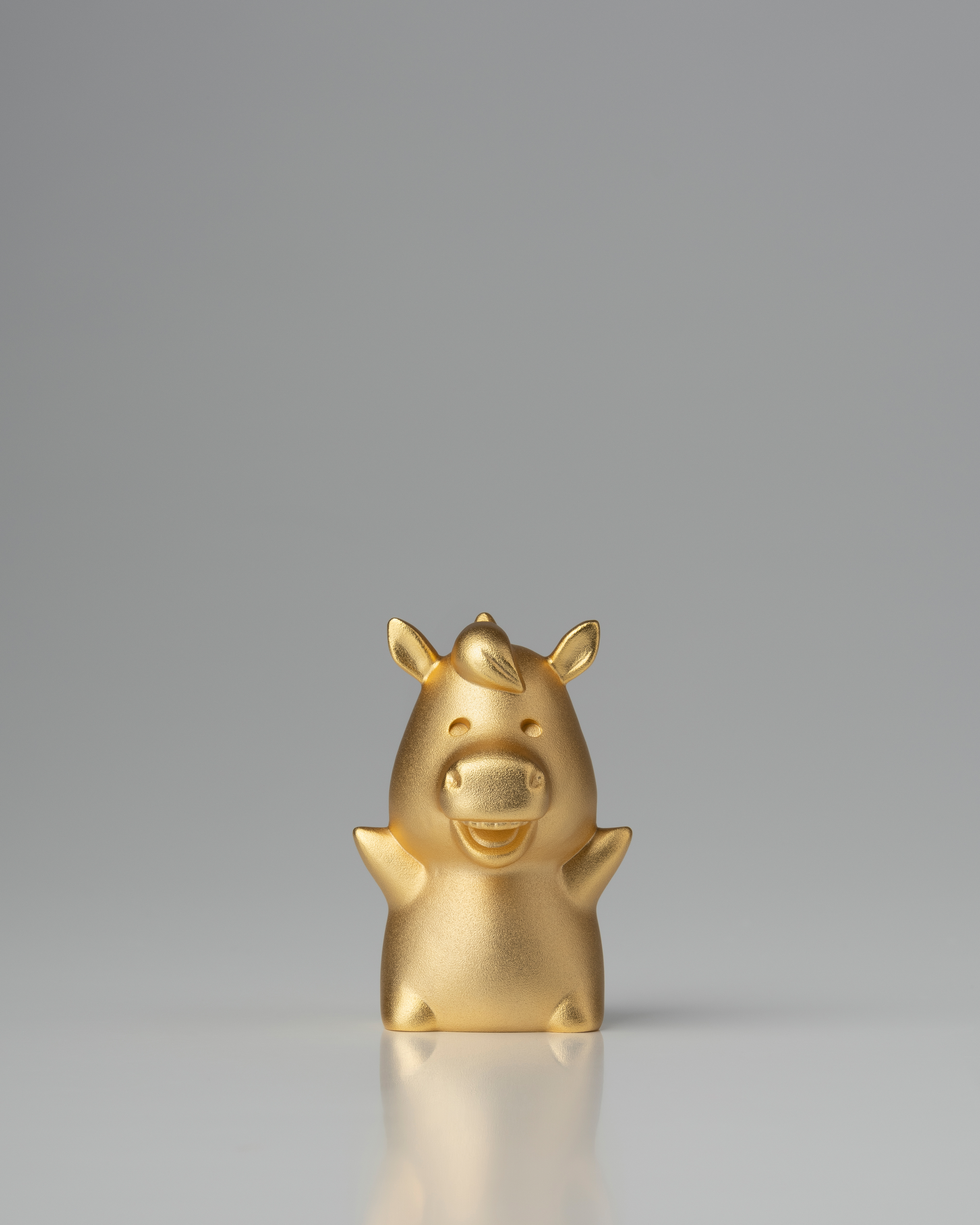 金韻天成十二生肖之馬