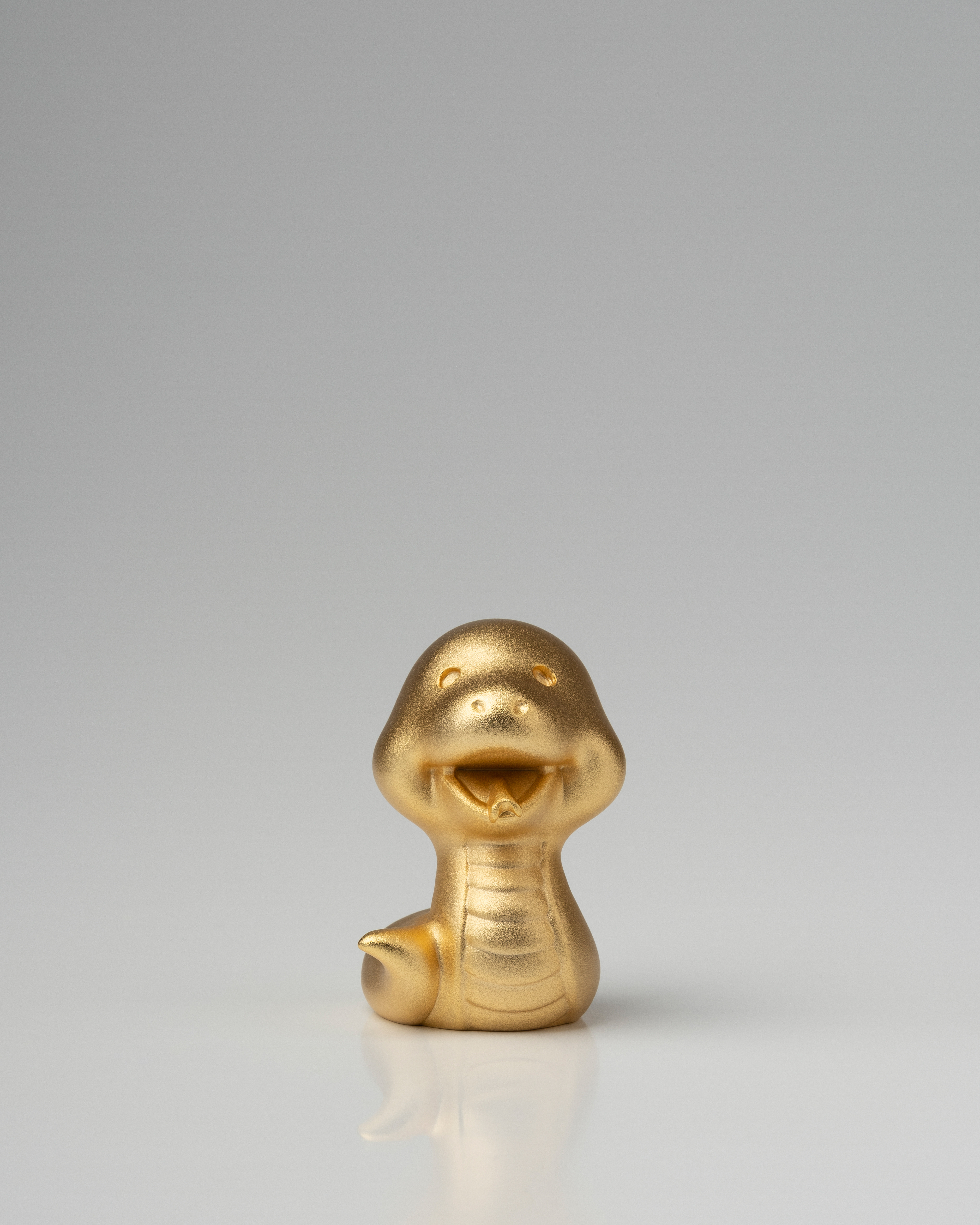 金韻天成十二生肖之蛇