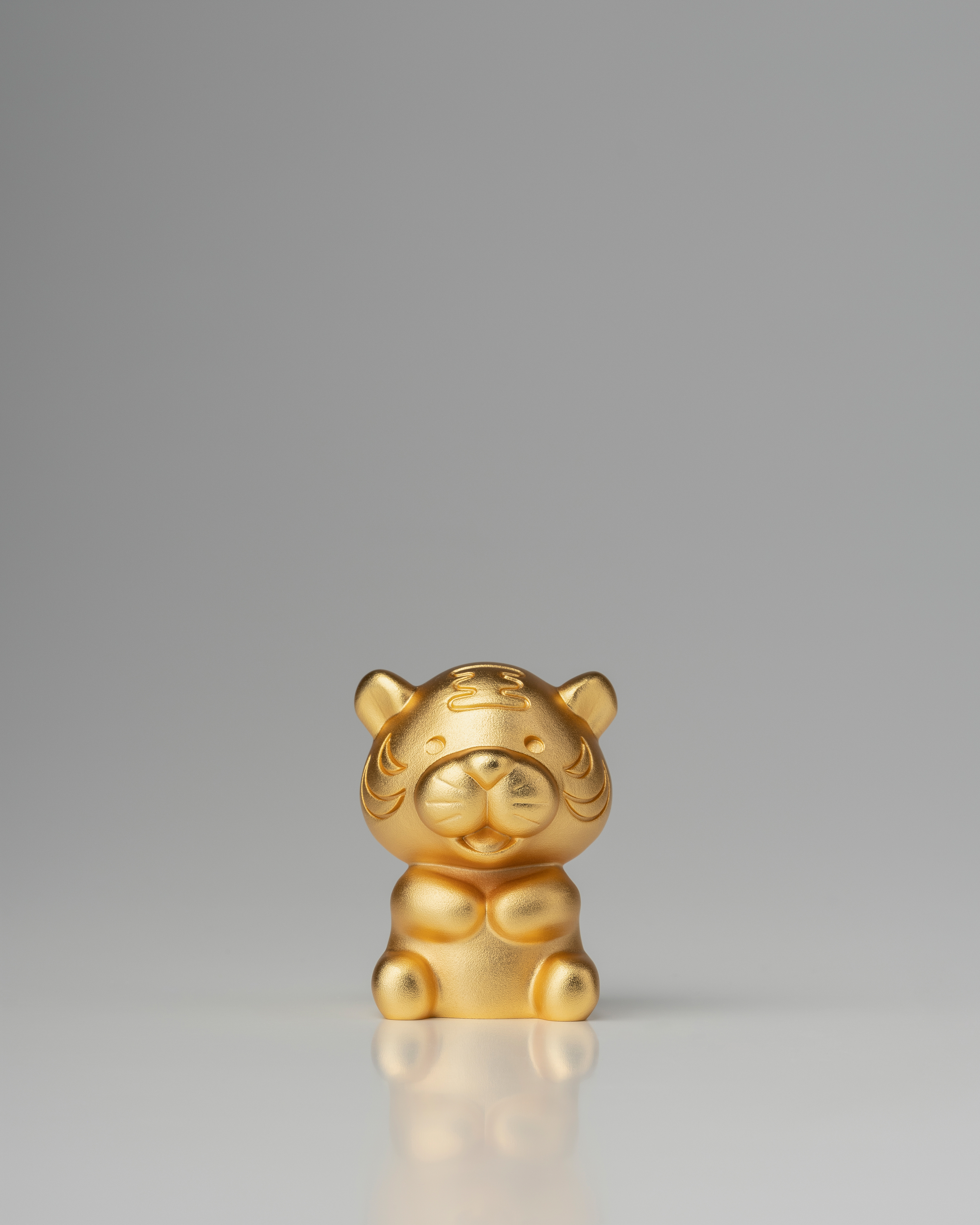 金韻天成十二生肖之虎