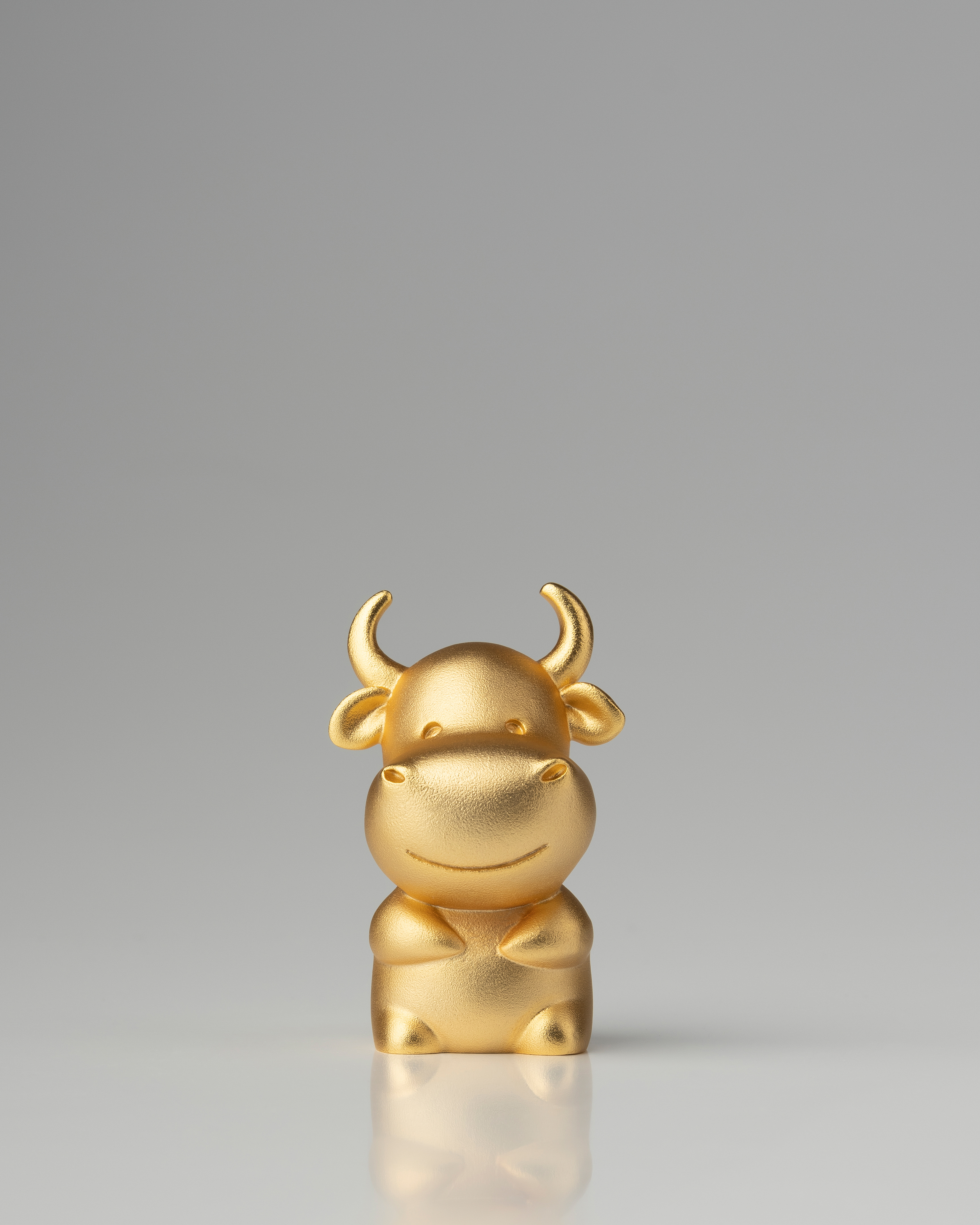 金韻天成十二生肖之牛