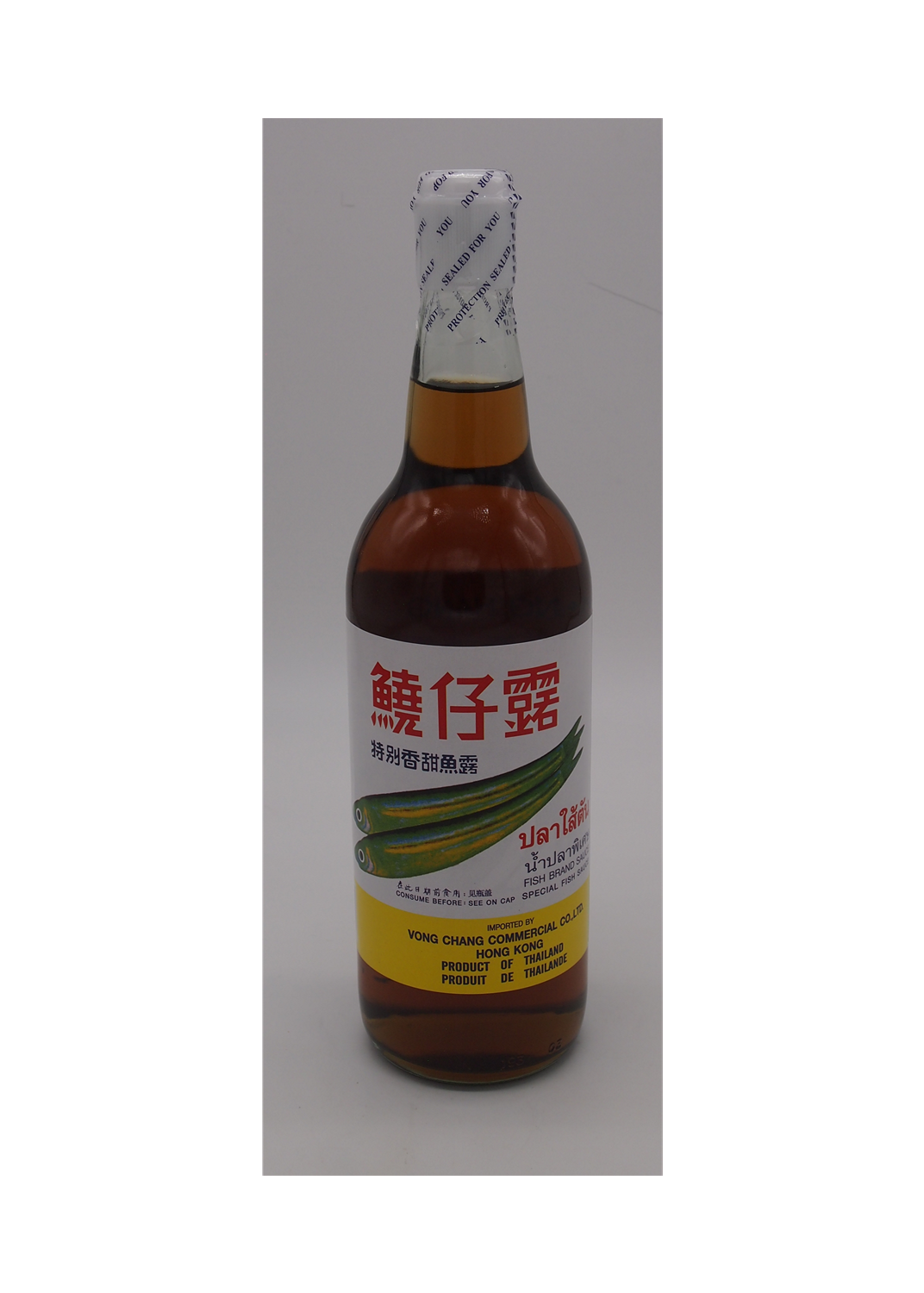 日球牌魚露 750ml