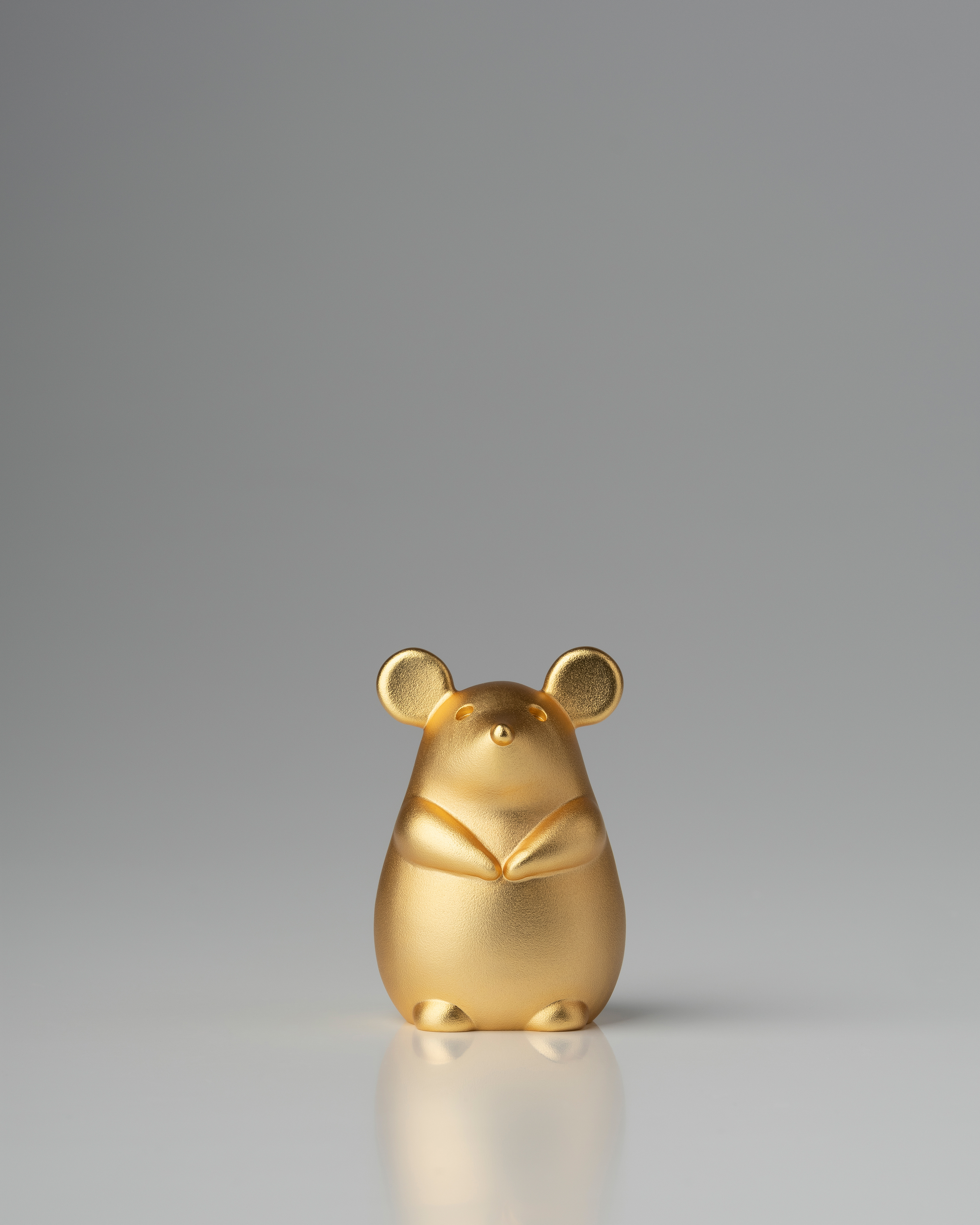 金韻天成十二生肖之鼠