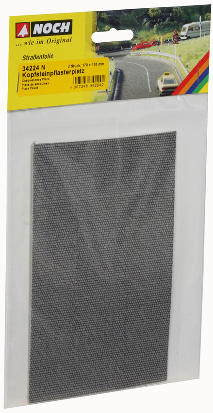 Noch 34224 N scale, Cobblestones Place