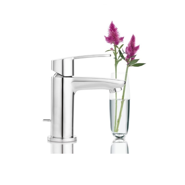 GROHE｜Eurostyle Cosmo 單槍面盆龍頭 (鉻色) 33552002