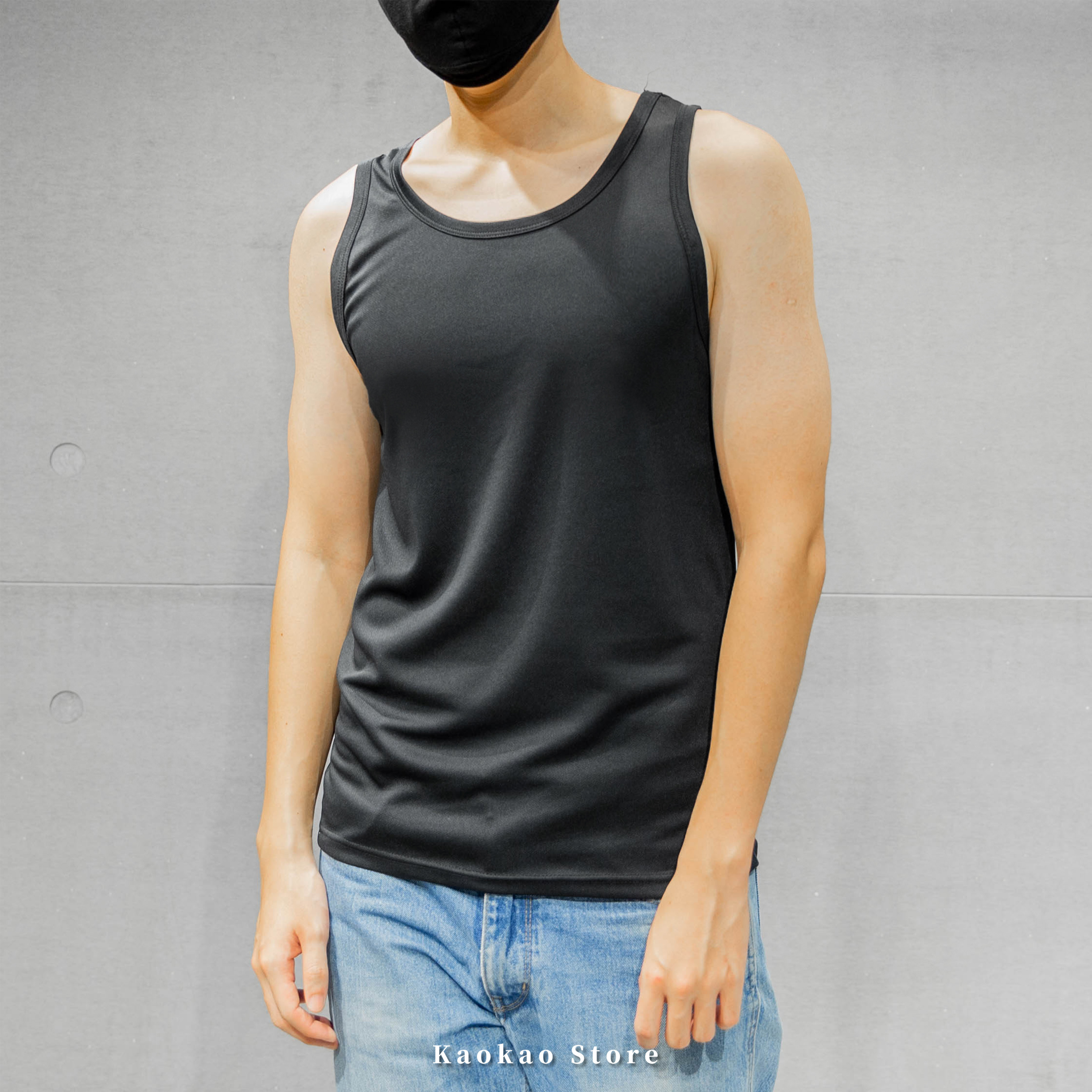 CP103 背心 排汗衫 大尺碼 涼感 吸濕 排汗 運動 休閒  【CP103】