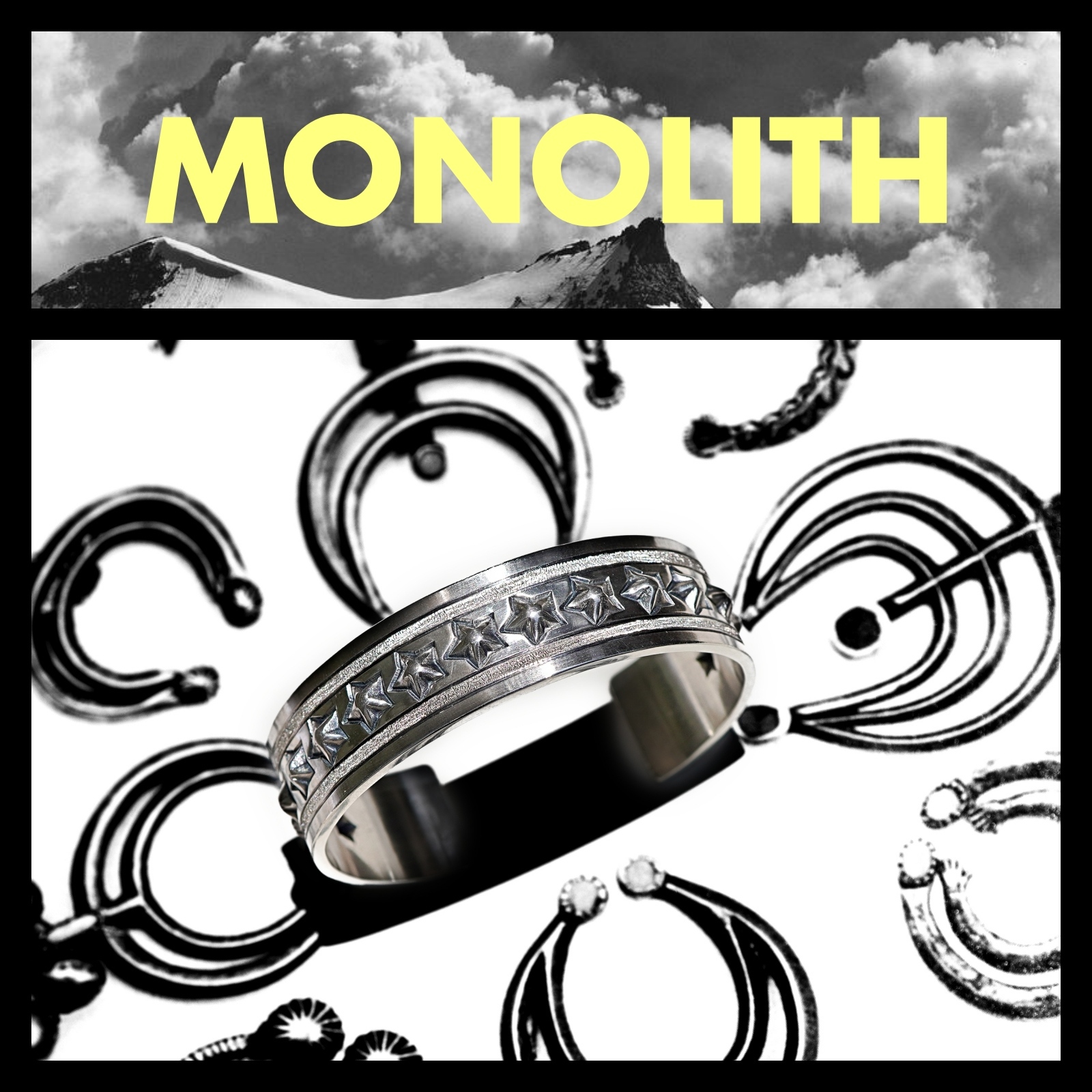 星星打印【手環】