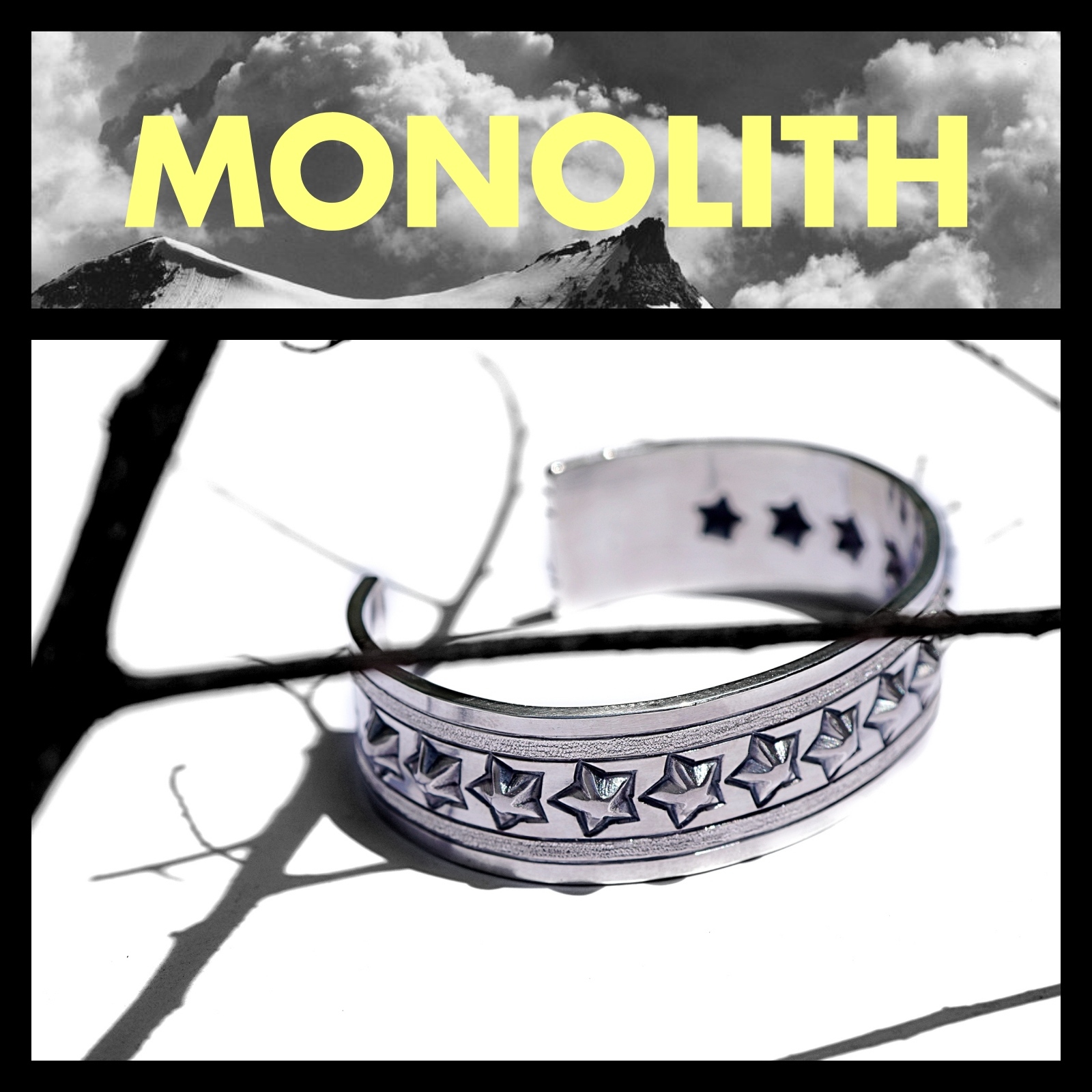 星星打印【手環】