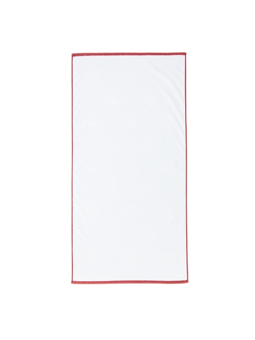 Asics 2020年東京殘奧運運動項目象形圖沖涼毛巾