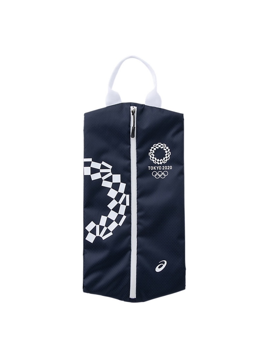 Asics 2020東京奧運會會徽鞋袋
