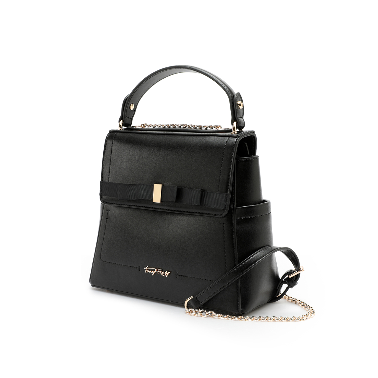 Ribbon Bow Bow Backpack
