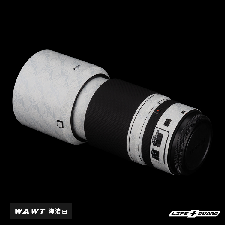 FUJIFILM GF 120mm F4 R LM OIS WR Macro Lens Skin