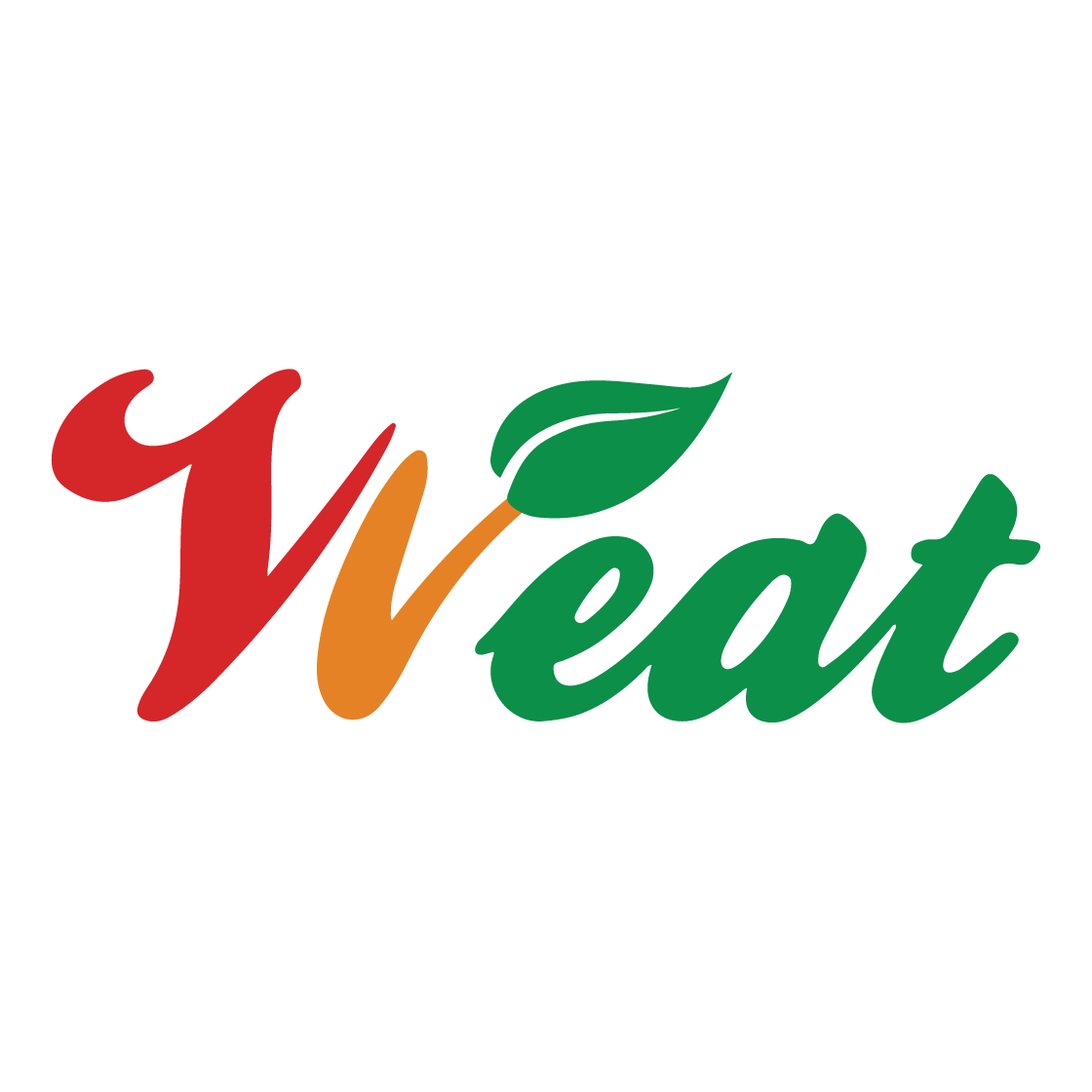 VVeat植物肉的LOGO