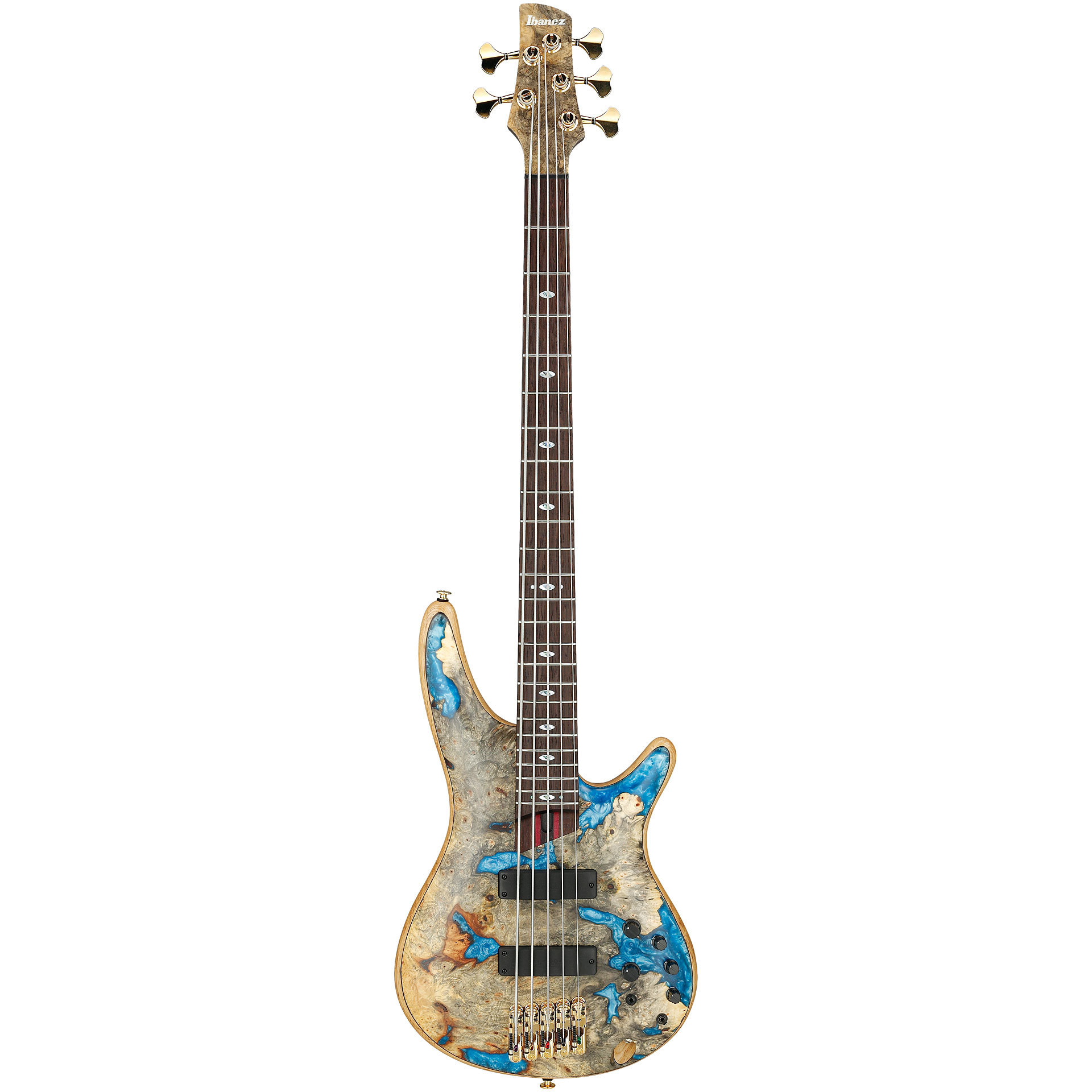 Ibanez JCSR2021 NTL 日廠 電貝斯
