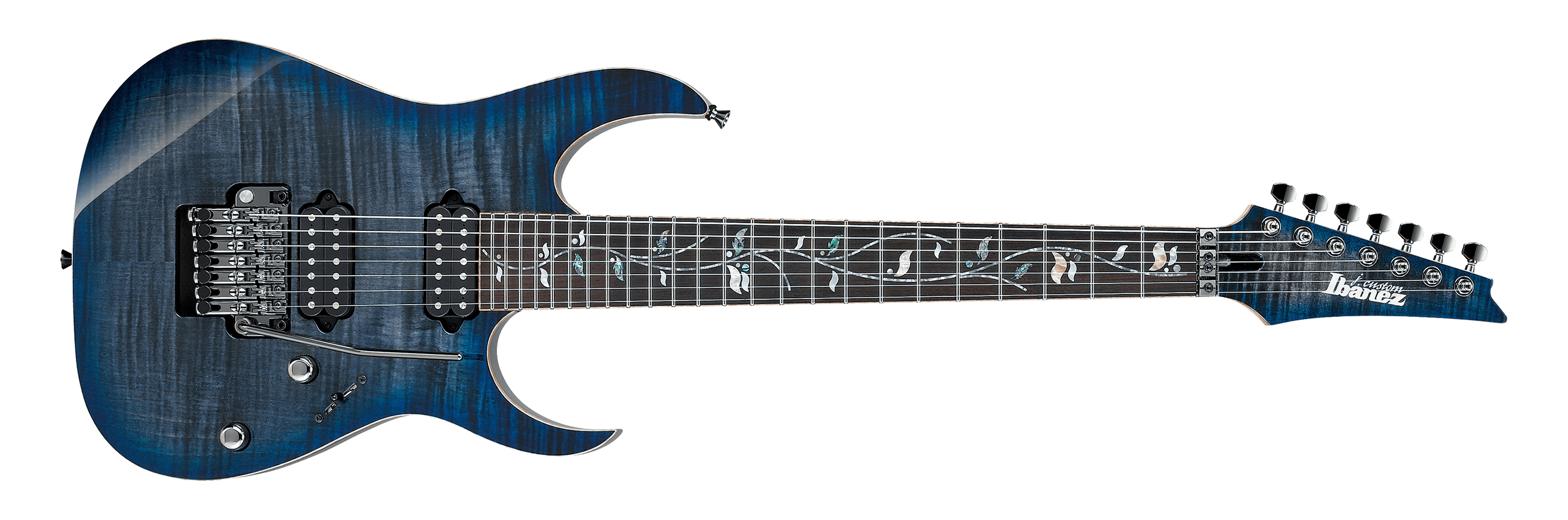 Ibanez RG8527Z J custom 電吉他日廠